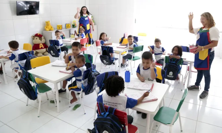BRASIL: Dados apontam que milhares de crianças ainda estão fora da educação infantil