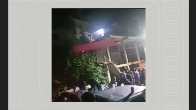 Petrópolis, Retiro, comunidade do Alemão, 26º BPM, Polícia Militar, baile irregular, ordem pública, Inter TV, ocorrência policial, segurança pública