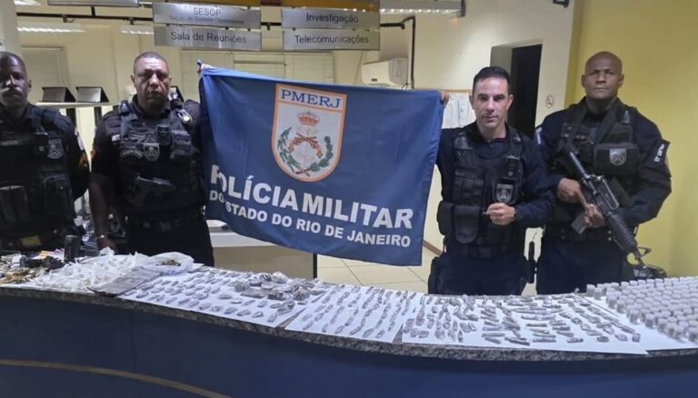 Região Serrana, 7º CPA, Polícia Militar, 11º BPM, 26º BPM, 30º BPM, 38º BPM, ocorrências policiais, apreensão de drogas, segurança pública